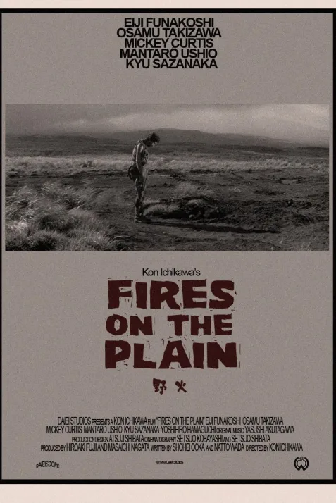 Fires on the Plain