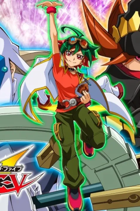 Yu-Gi-Oh! Arc-V