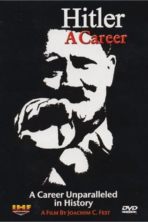 Hitler: A career