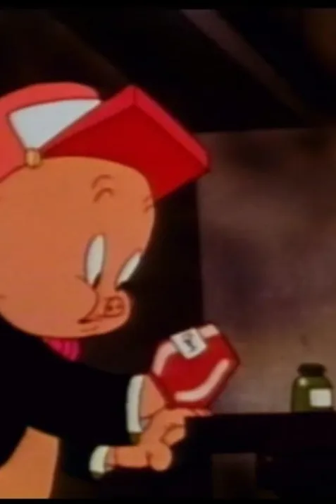 Porky's Midnight Matinee