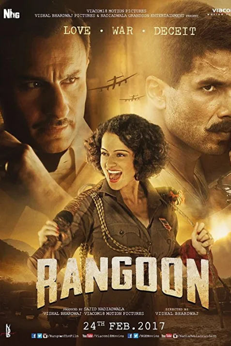 Rangoon