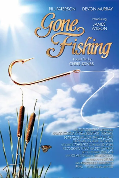 Gone Fishing