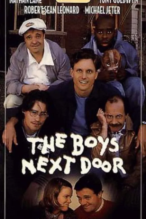 The Boys Next Door