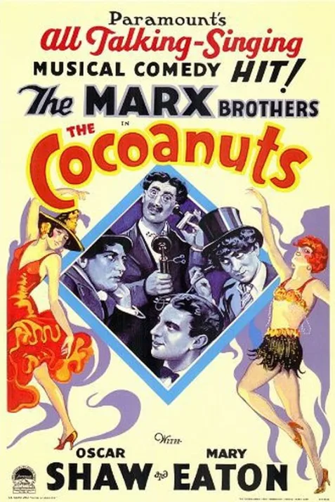 The Cocoanuts