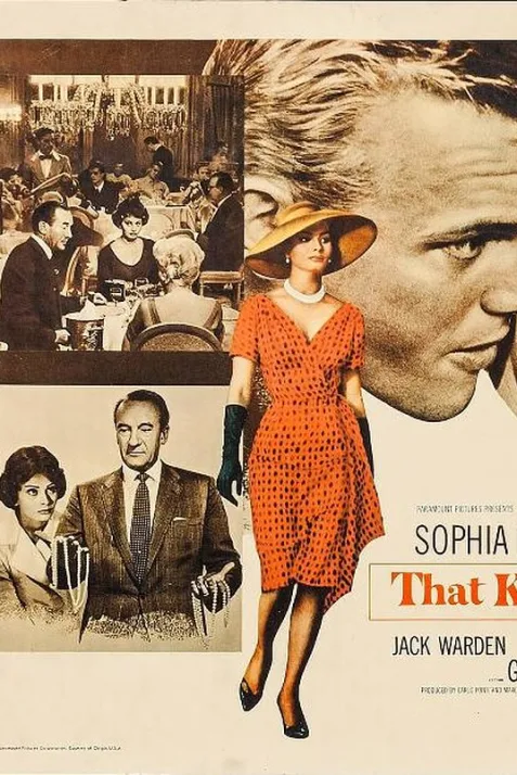 That Kind of Woman