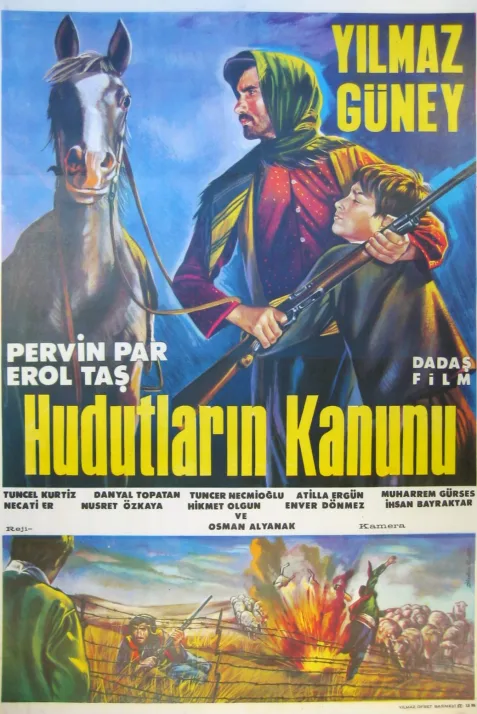 Law of the Border
