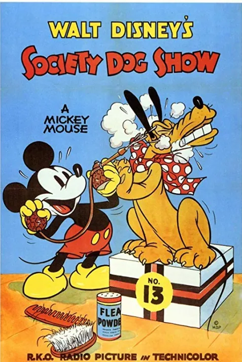 Society Dog Show