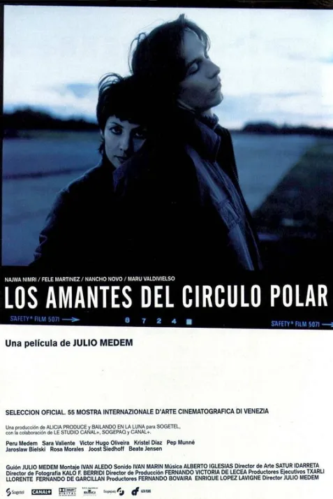 Lovers of the Arctic Circle