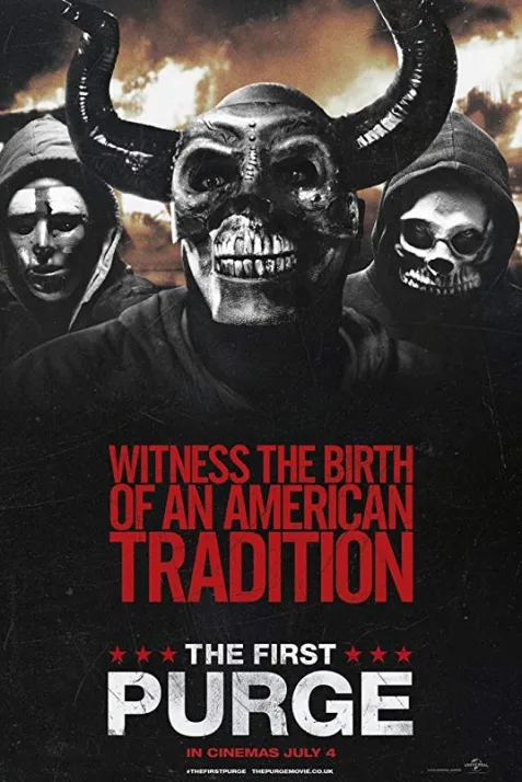 The First Purge
