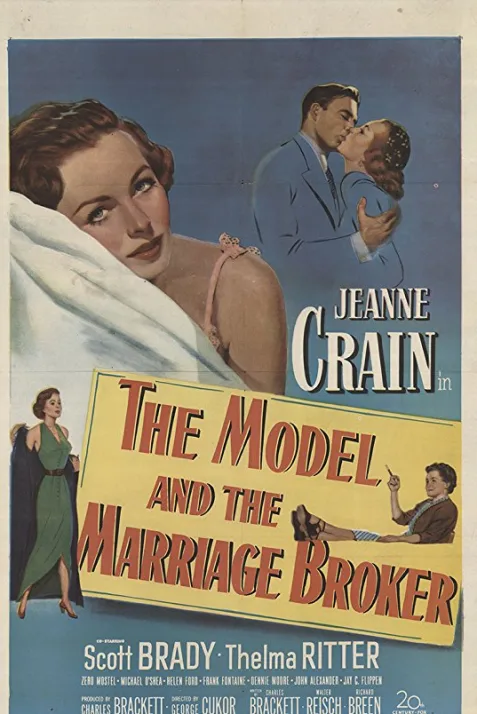 The Model and the Marriage Broker