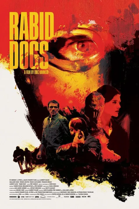 Rabid Dogs
