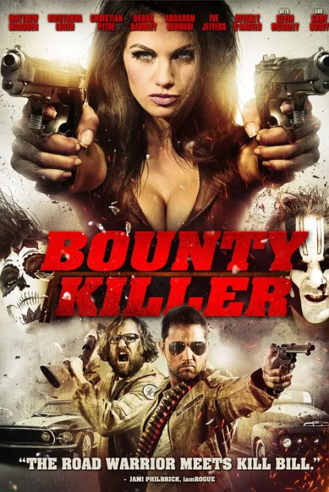 Bounty Killer