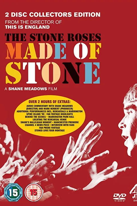 The Stone Roses: Made of Stone