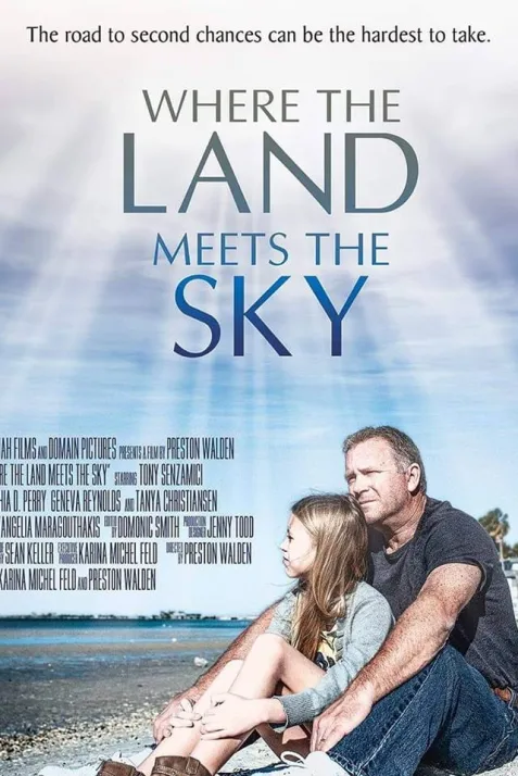 Where the Land Meets the Sky