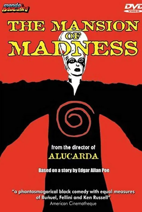 The Mansion of Madness