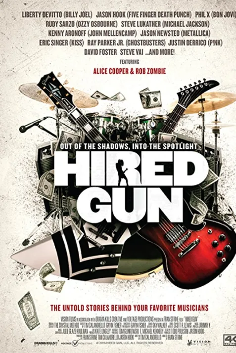 Hired Gun