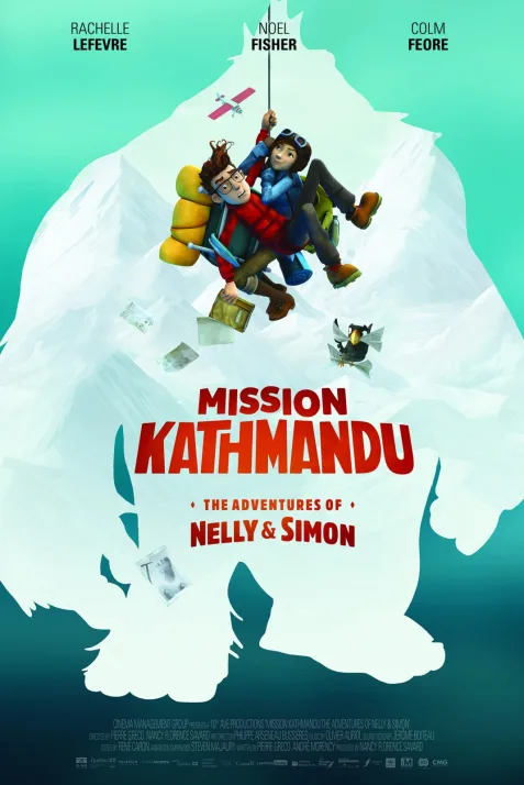 A Yeti Adventure