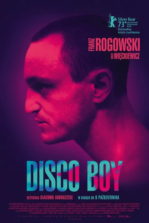 Disco Boy