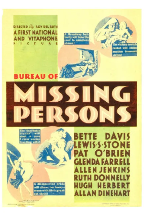 Bureau of Missing Persons