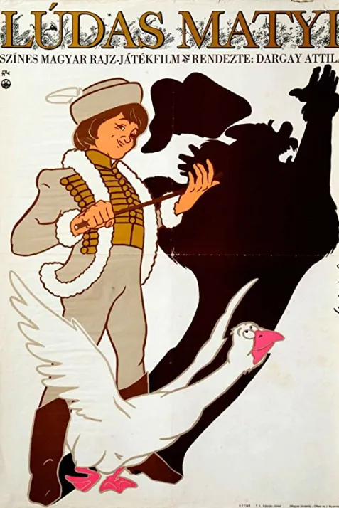 Mattie the Goose-Boy