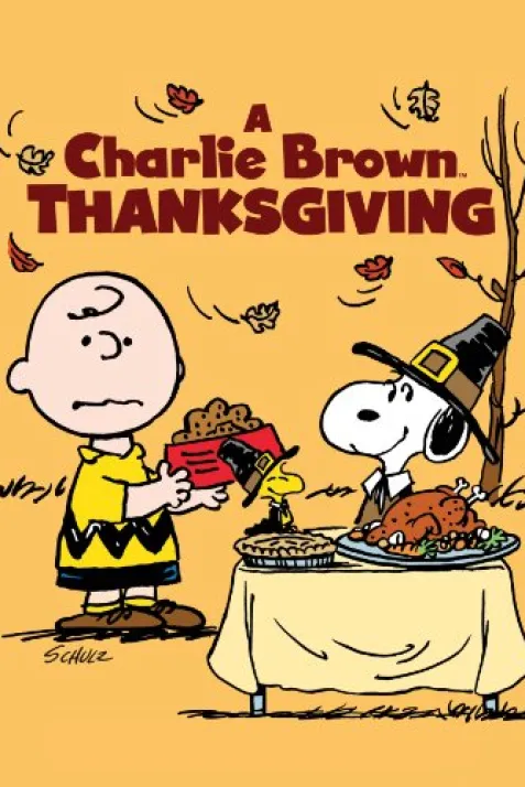 A Charlie Brown Holiday Dinner