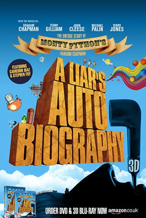 A Liar's Autobiography: The Untrue Story of Monty Python's Graham Chapman