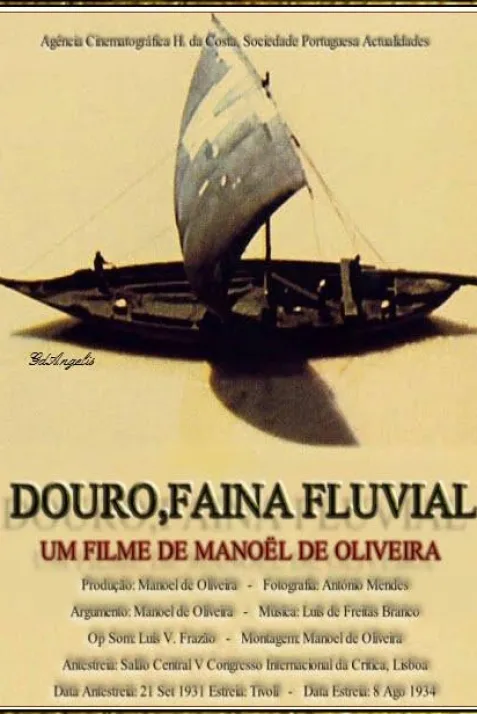 Douro, Faina Fluvial