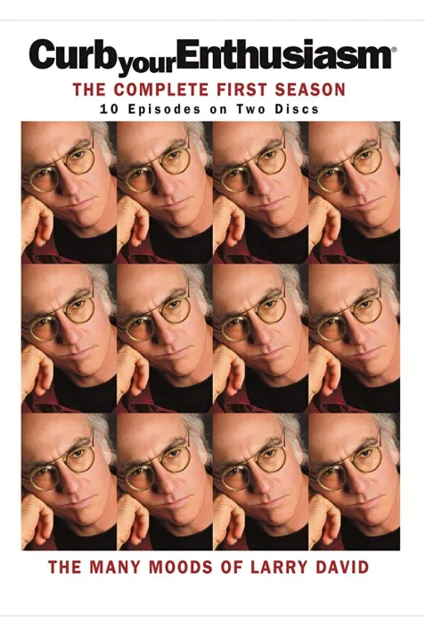 Larry David: Curb Your Enthusiasm
