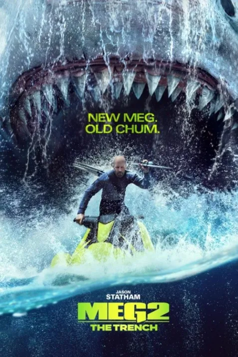 Meg 2: The Trench