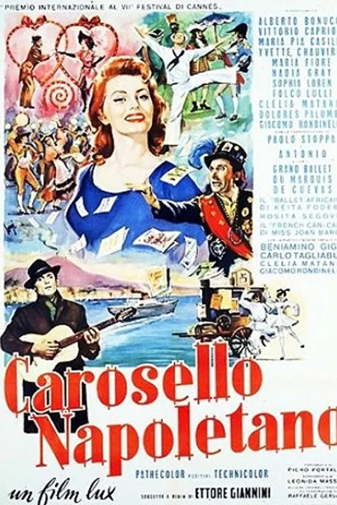 Neapolitan Carousel