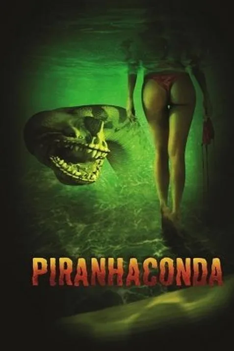 Piranhaconda