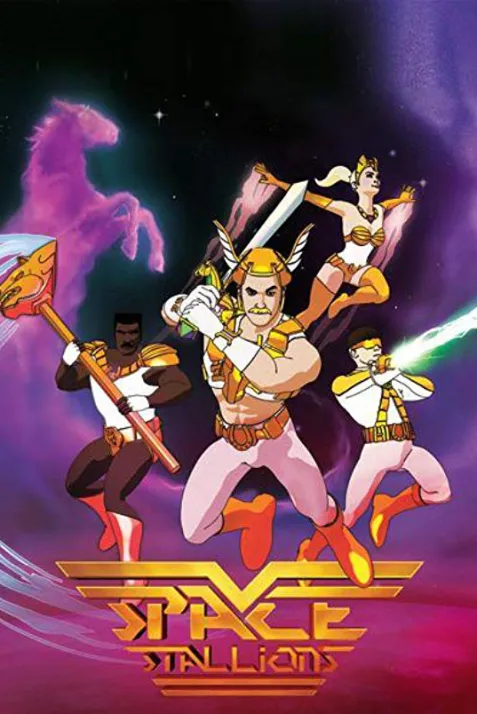 Space Stallions