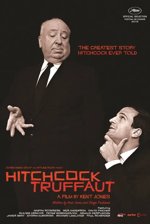 Hitchcock/Truffaut