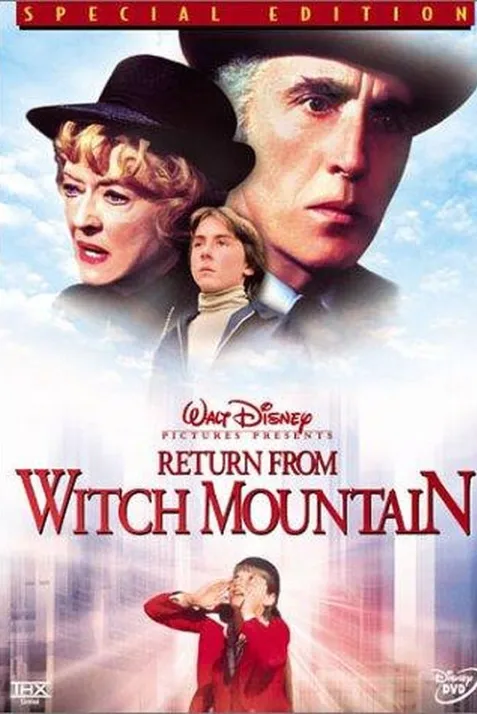 Return from Witch Mountain