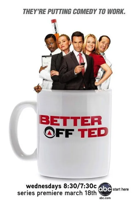 Better Off Ted