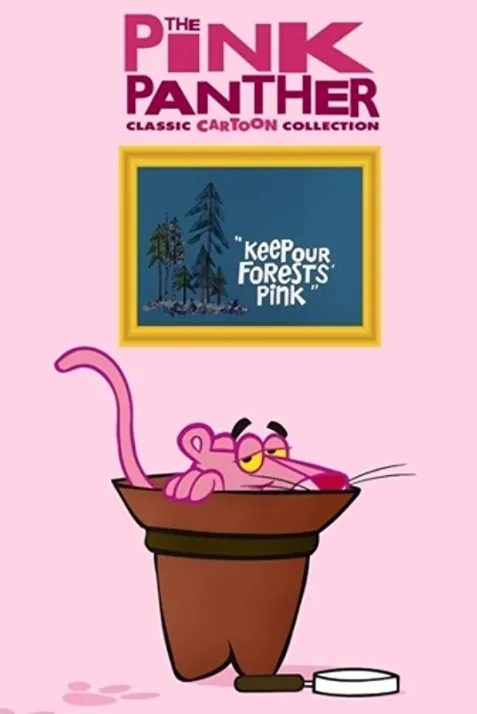 Keep Our Forests Pink