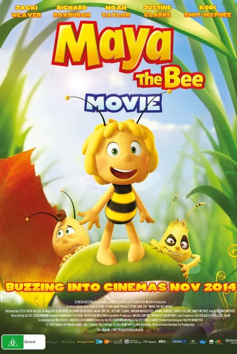 Maya the Bee Movie