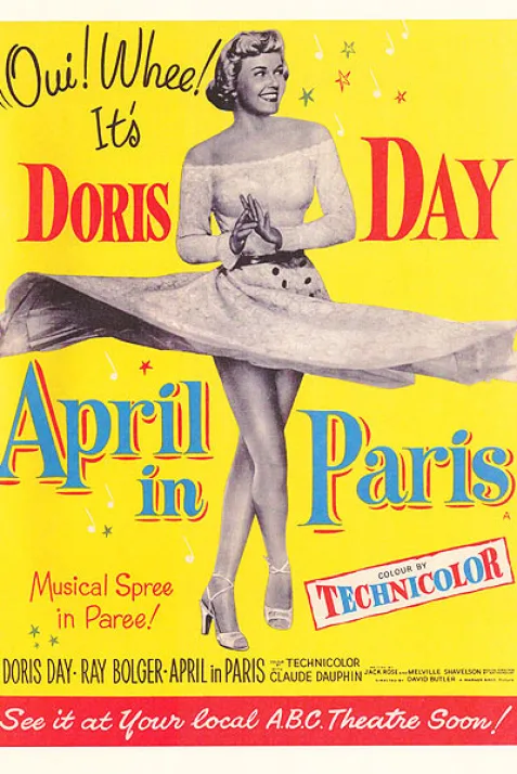 April in Paris