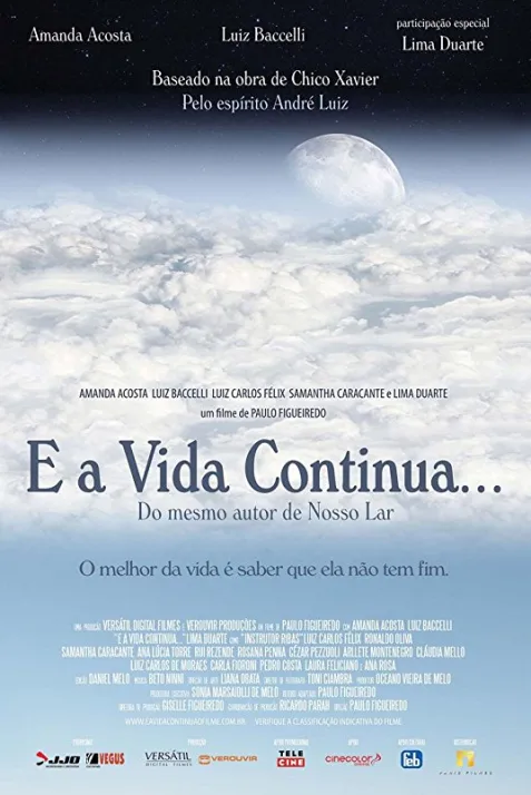 E a Vida Continua...