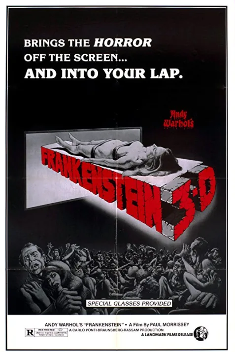 Flesh for Frankenstein