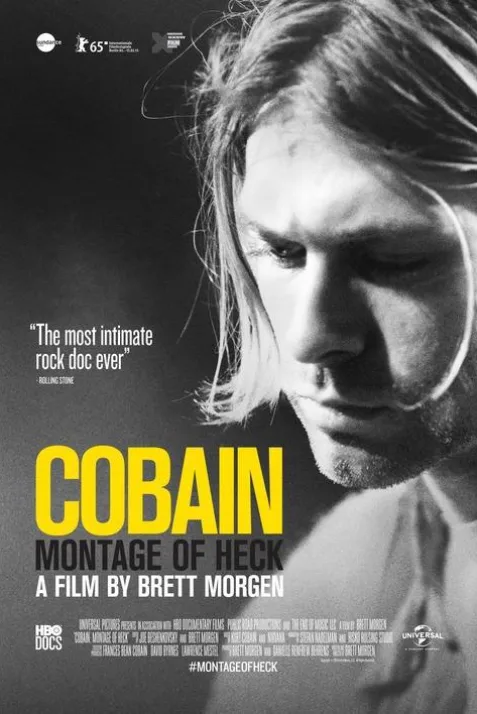 Cobain: Montage of Heck