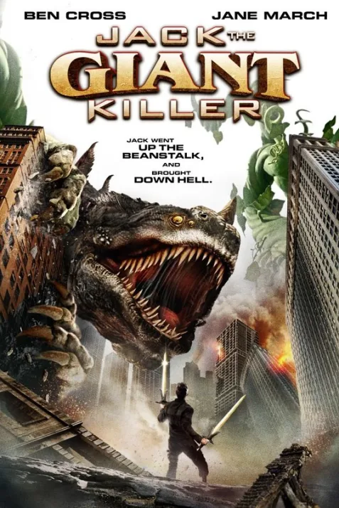 Jack the Giant Killer