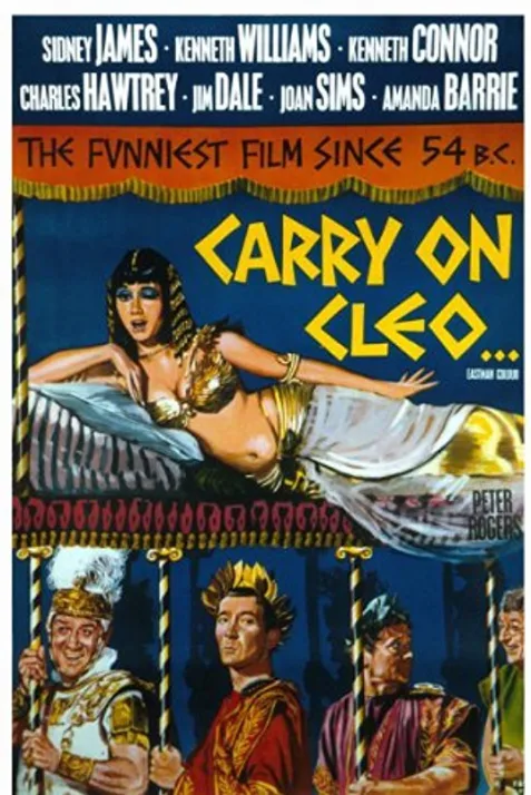 Carry on Cleo