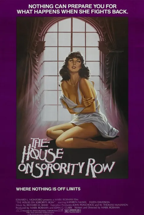 The House on Sorority Row