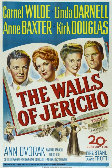 The Walls of Jericho