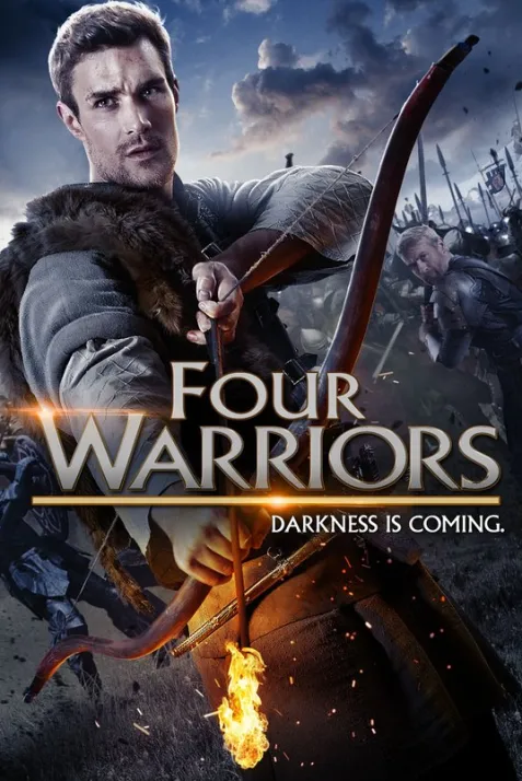 Four Warriors