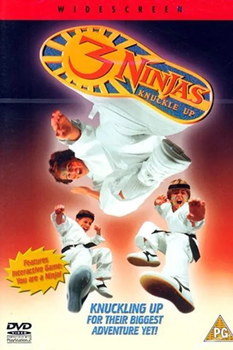 3 Ninjas: Knuckle Up