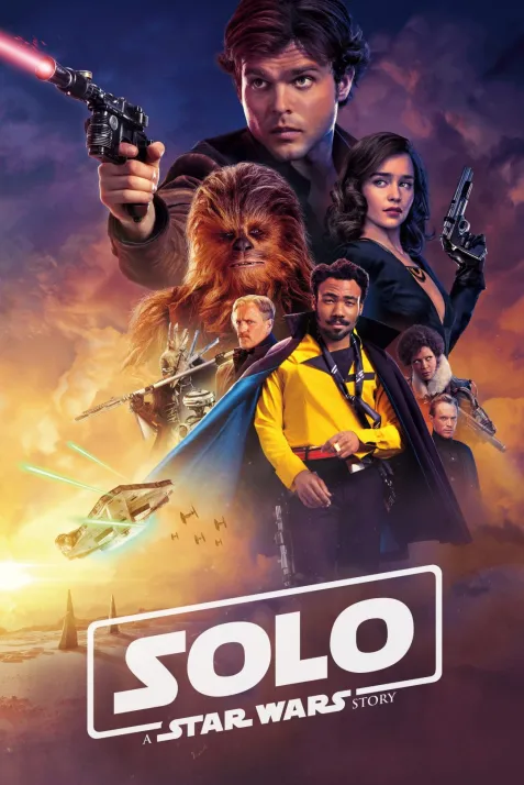 Solo: A Star Wars Story