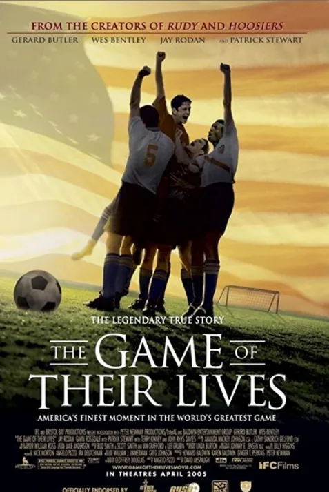 The Game of Their Lives