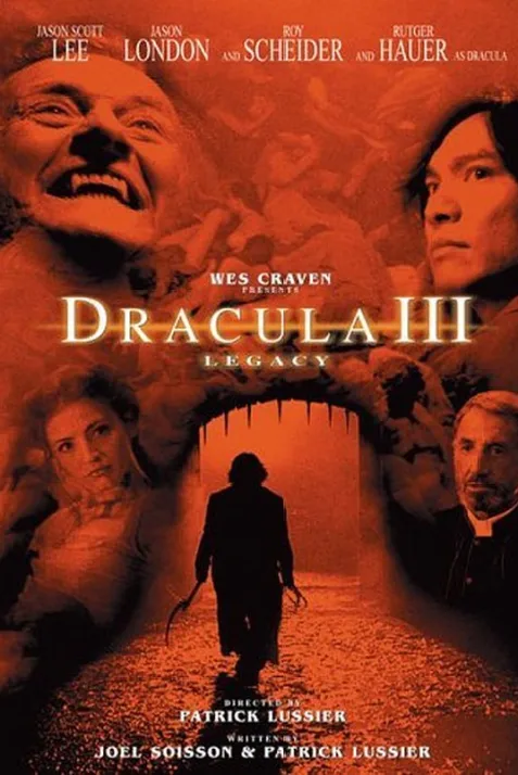 Dracula III: Legacy